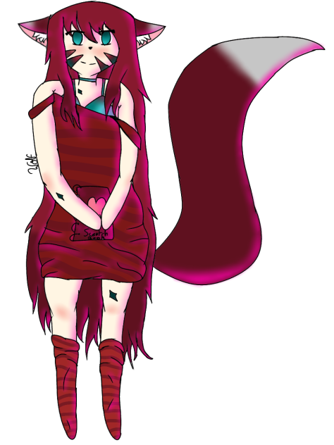 Dattila oc speedpaint