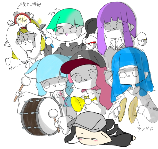 やみらくん…w