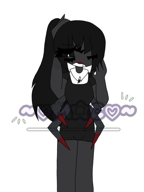 Art trade with Kayla Page! ♡♡