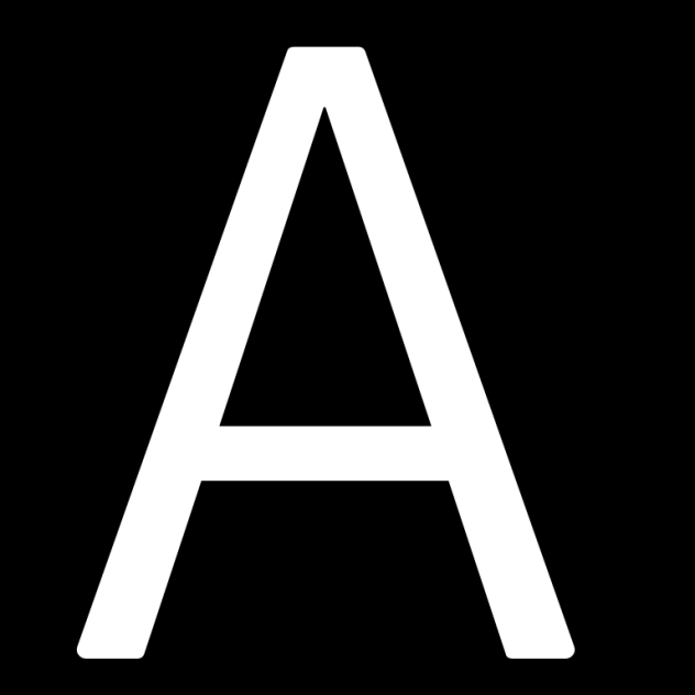 A