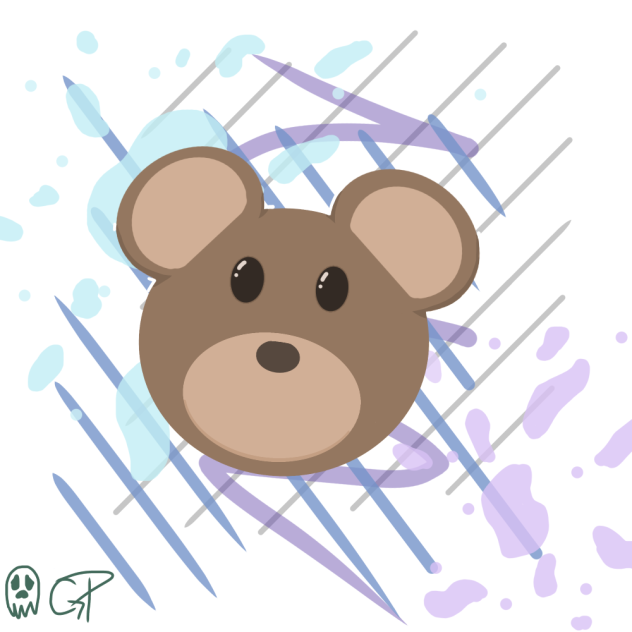 bear - ibisPaint