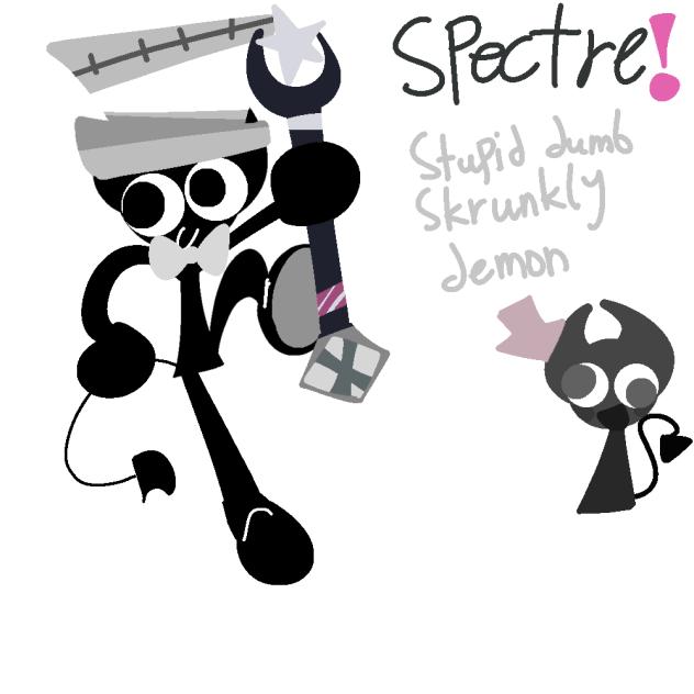 MY SPECTRE DESIGN FORSAKEN LES GOOO