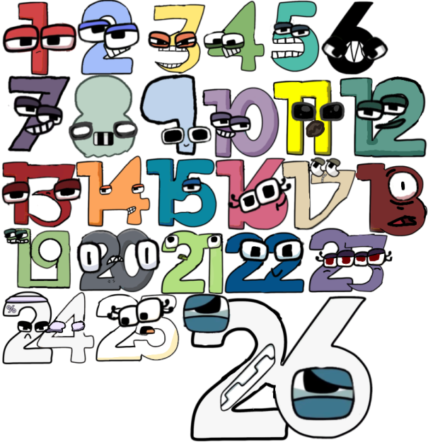 numjoke lore