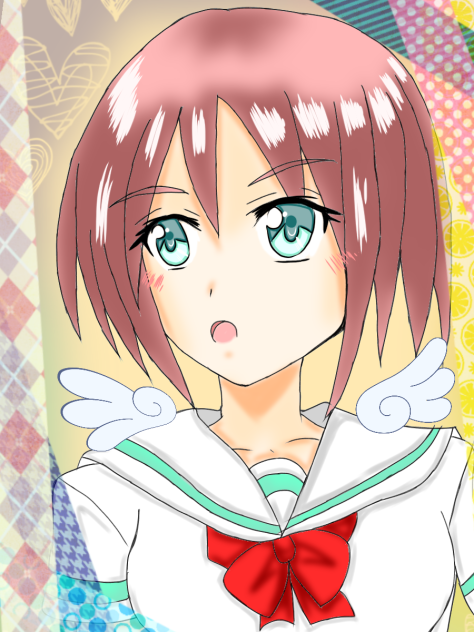君は天使か？