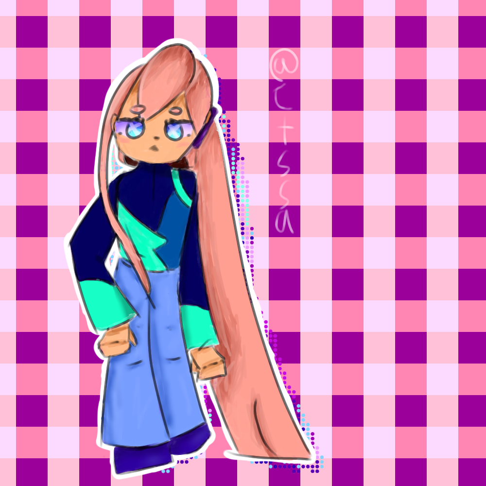 Smol - ibisPaint