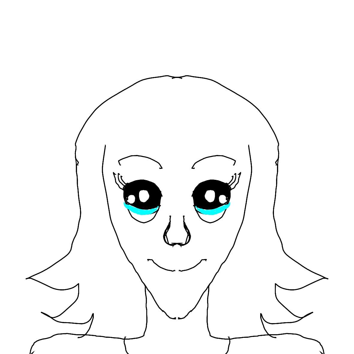 second time using this app - ibisPaint