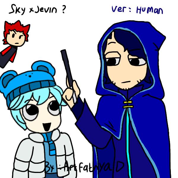 Sky×Jevin×Raddy