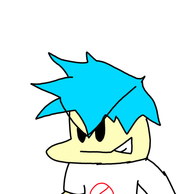 Do you think he looks better like this