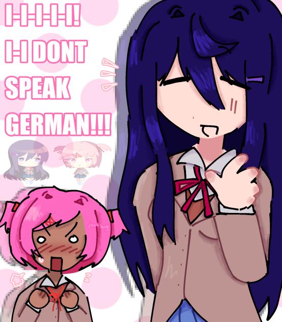 i dont speak german!