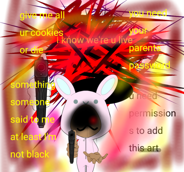 better version of my old =^∆^= - ibisPaint