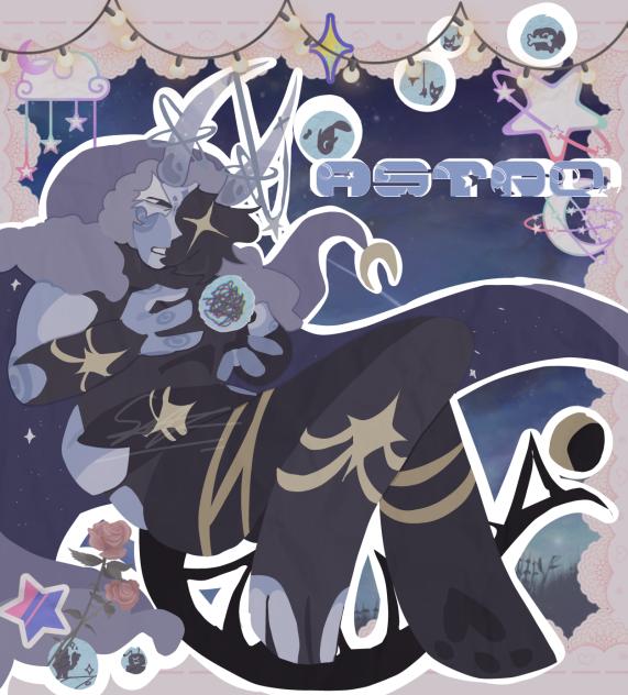 💫🌘 - Astro !! X3