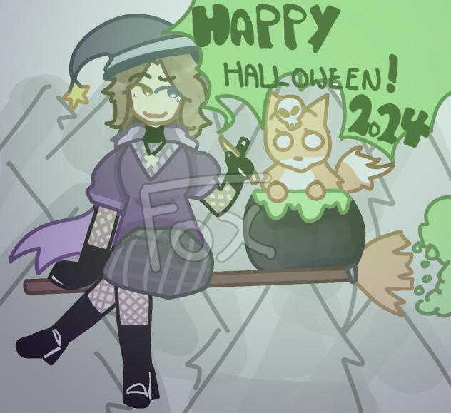 Happy Halloween !