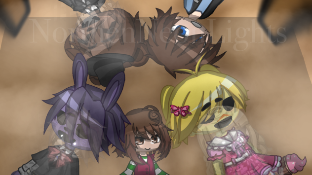 Fnaf Movie Gacha Edit