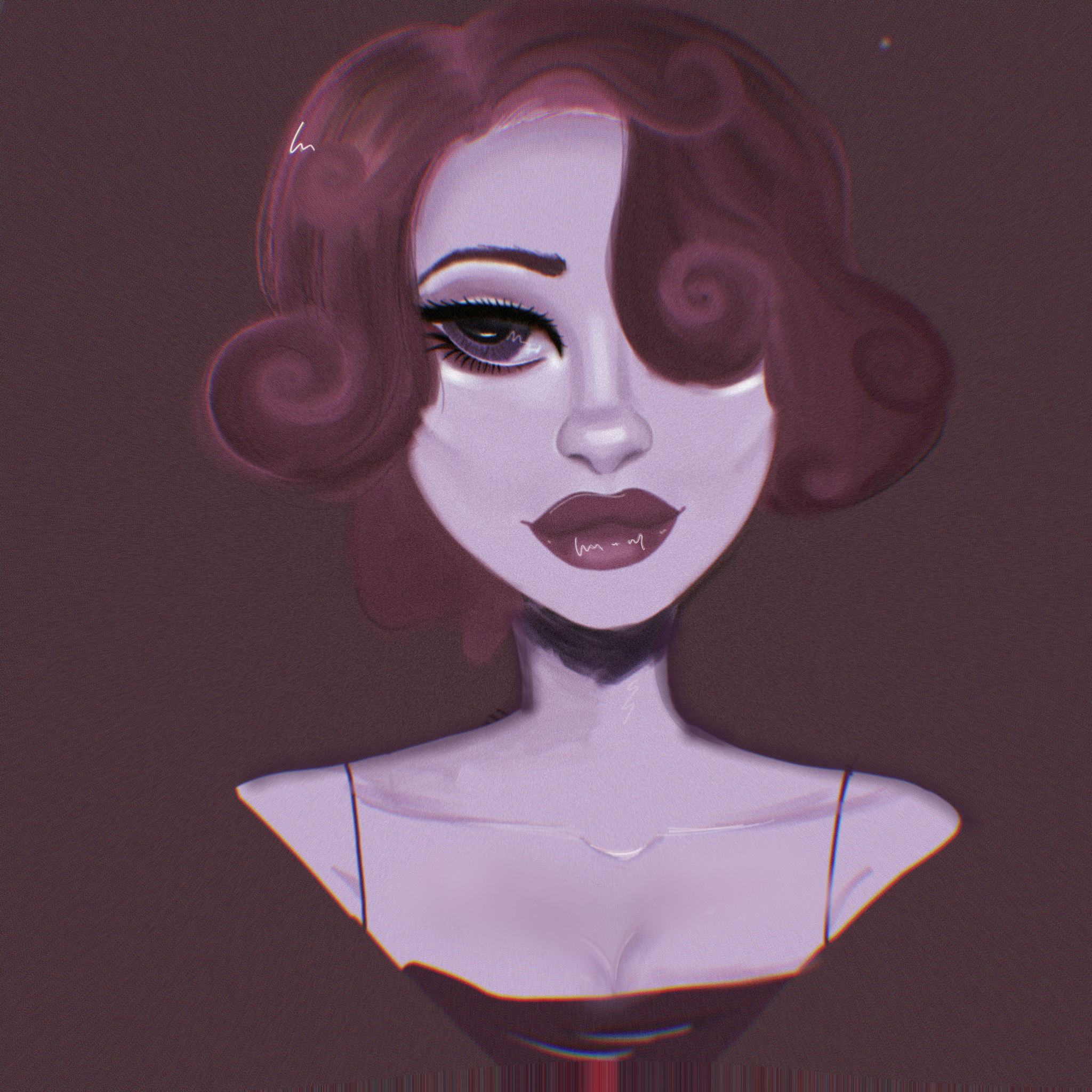 Fancy - ibisPaint