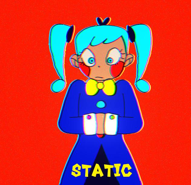 STATIC!!-Hatsune Miku~☆