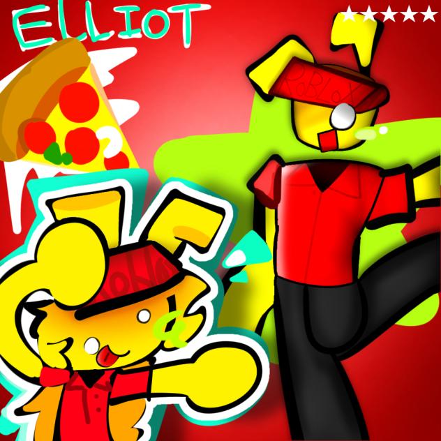 Elliot Builder hehehaw