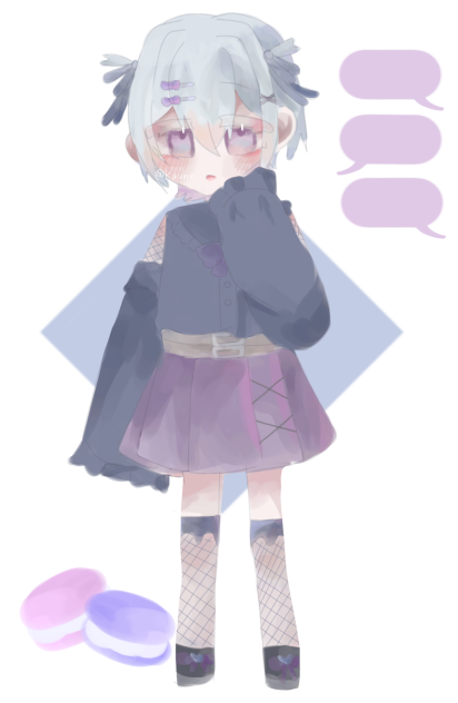♡(ᐡ⸝⸝› ·̫ ‹⸝⸝ᐡ)♡