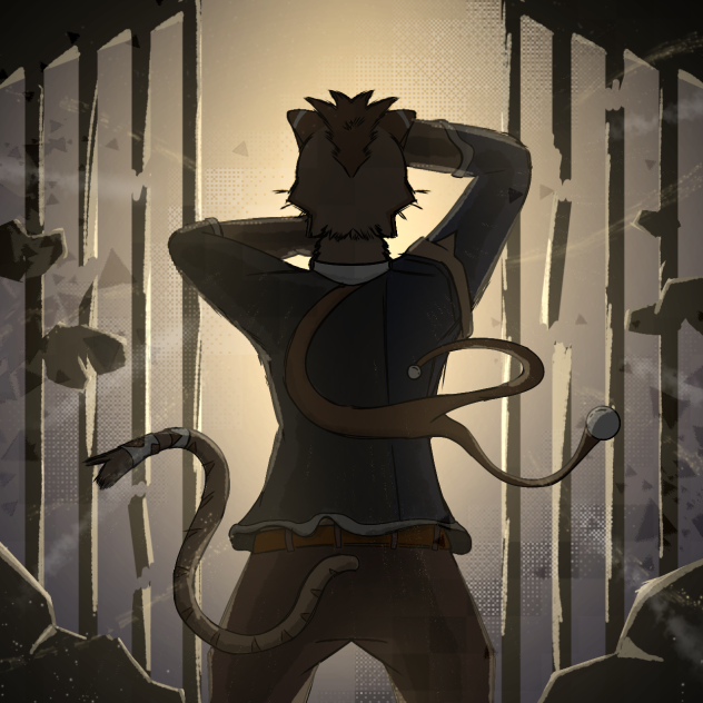 Mysterious light