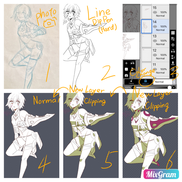 How to - ibisPaint