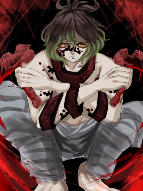 妓夫太郎 - ibisPaint