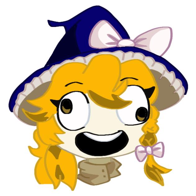 Marisa animation thing
