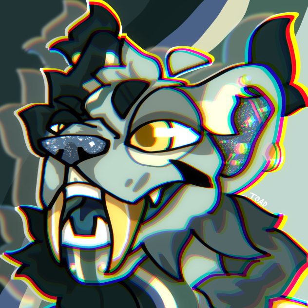 Sabertooth silly