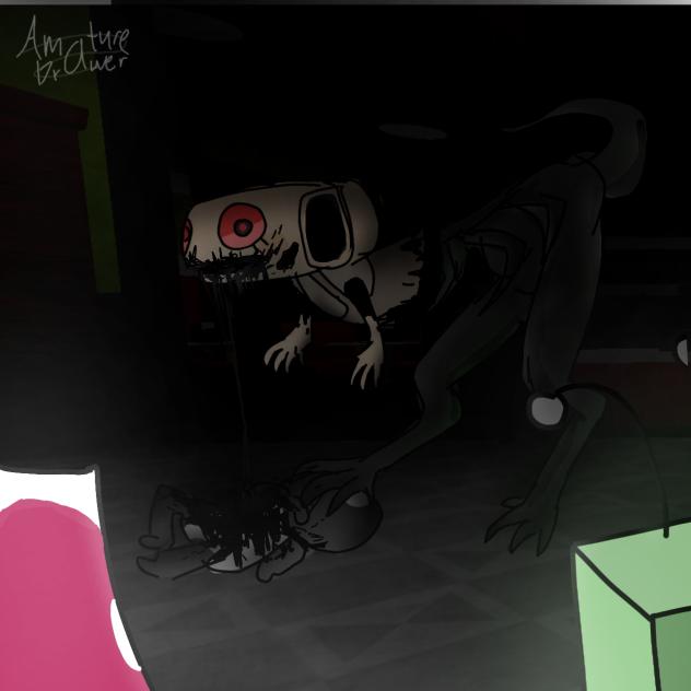 Dino sighting 🦖 [ Dandy's World ]