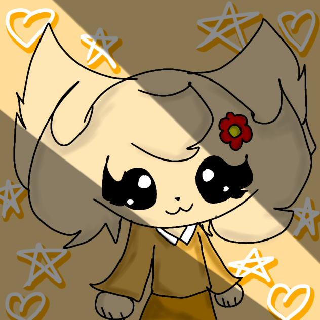 my new profile pic - ibisPaint