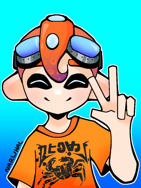 🐙🟠