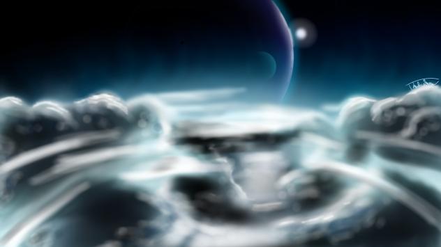 Distant Worlds
