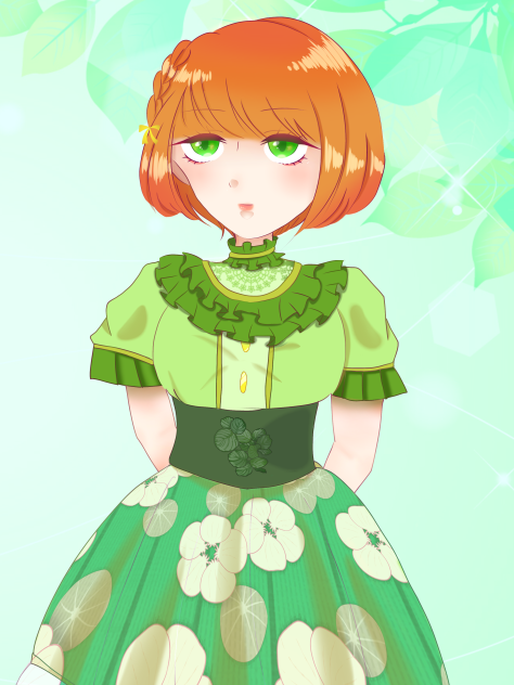 新緑🌱