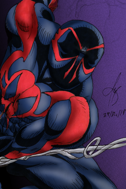 Spider-Man 2099