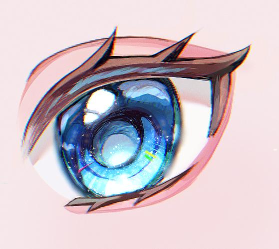 瞳