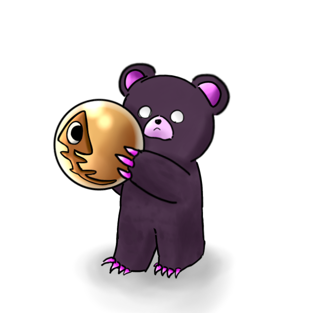 てくてクマサン