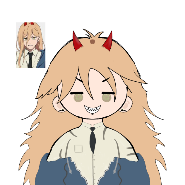 Power 🤭🩸 - ibisPaint