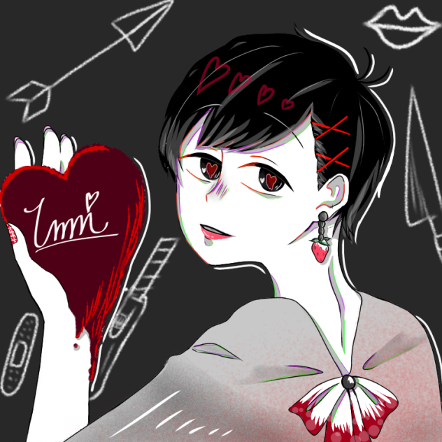 松野おそ松 Ibispaint