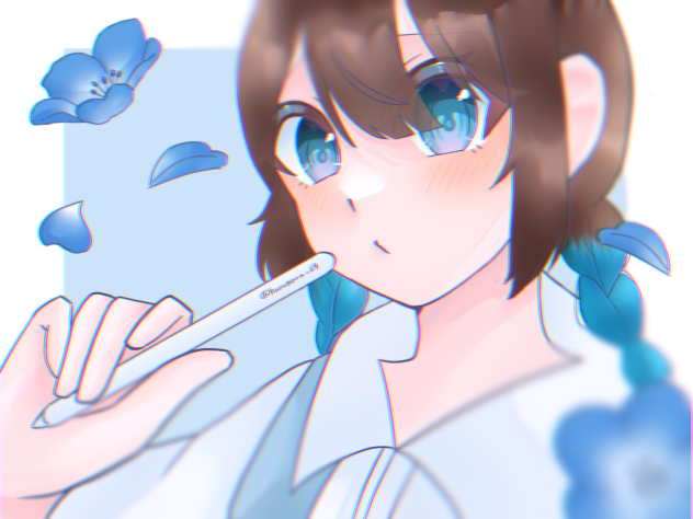 自創作