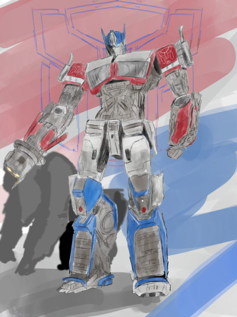 オプティマスプライム