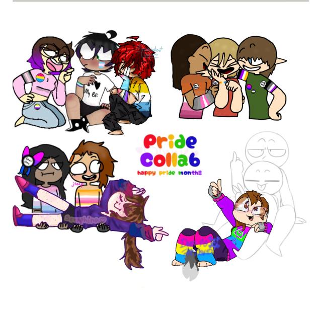 Collab thingy - ibisPaint