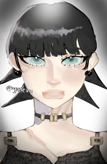 Jelly artstyle attemp