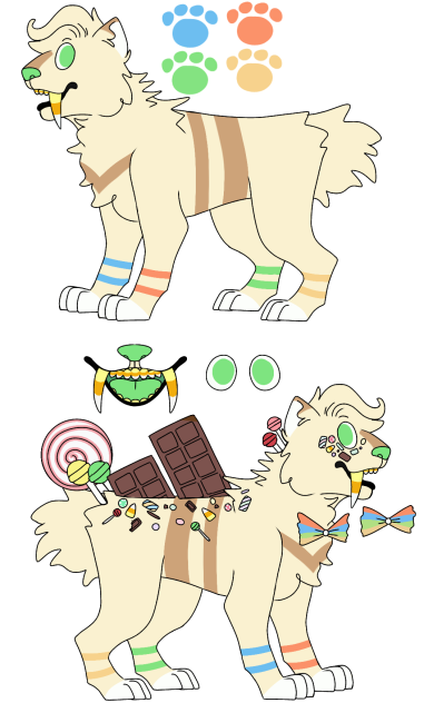 Candy boy