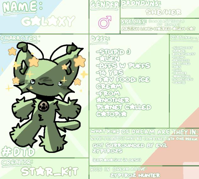 mᥡ ძrᥱᥲm 𝗍᥆ ძᥱᥲ𝗍һ ᥴs ᥆ᥴ! (⍴𝗍 1)