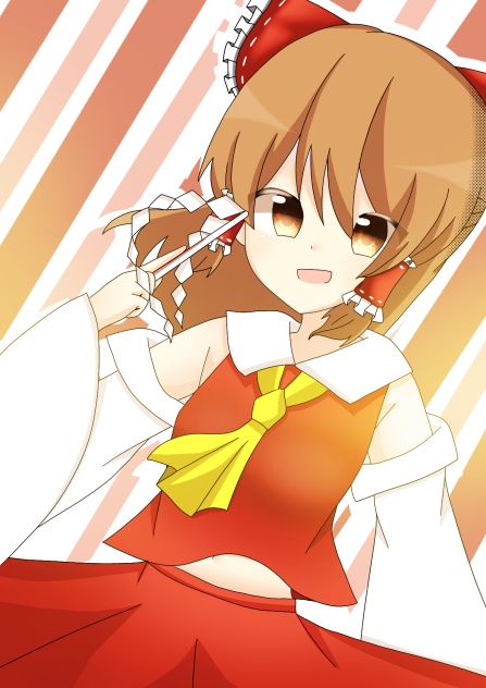 霊夢さん