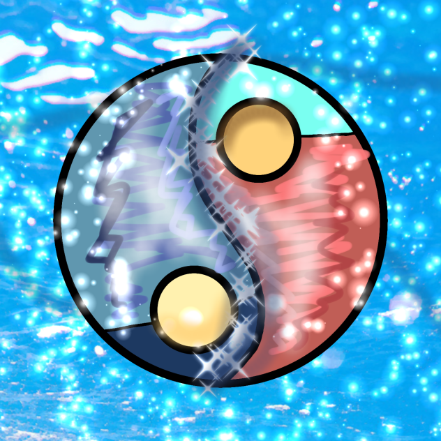 Ying & Yang (Inspired)