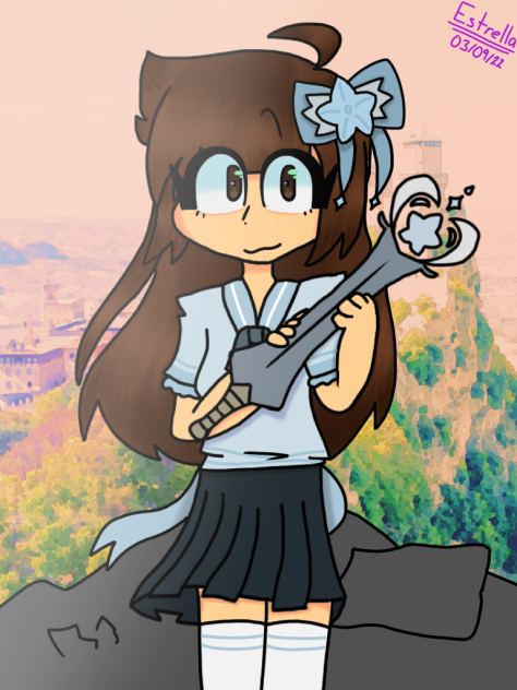 Magical Estrella