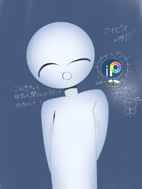アイビス愛用して3年目だぜ…☆