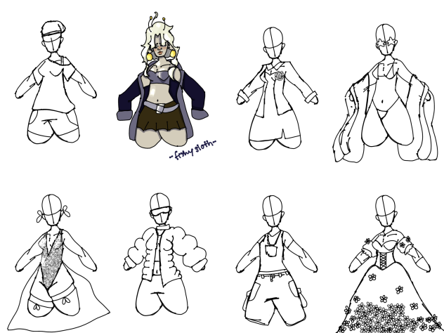 Making a collab - ibisPaint