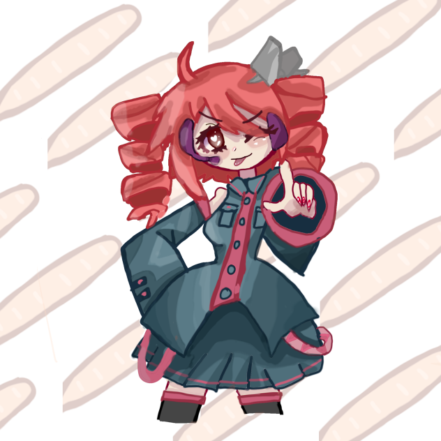 Kasane Teto ❤ 🎶