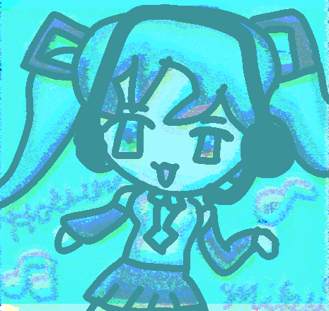 Hatsune Miku Art~~