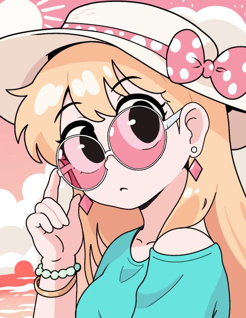 真冬の太陽